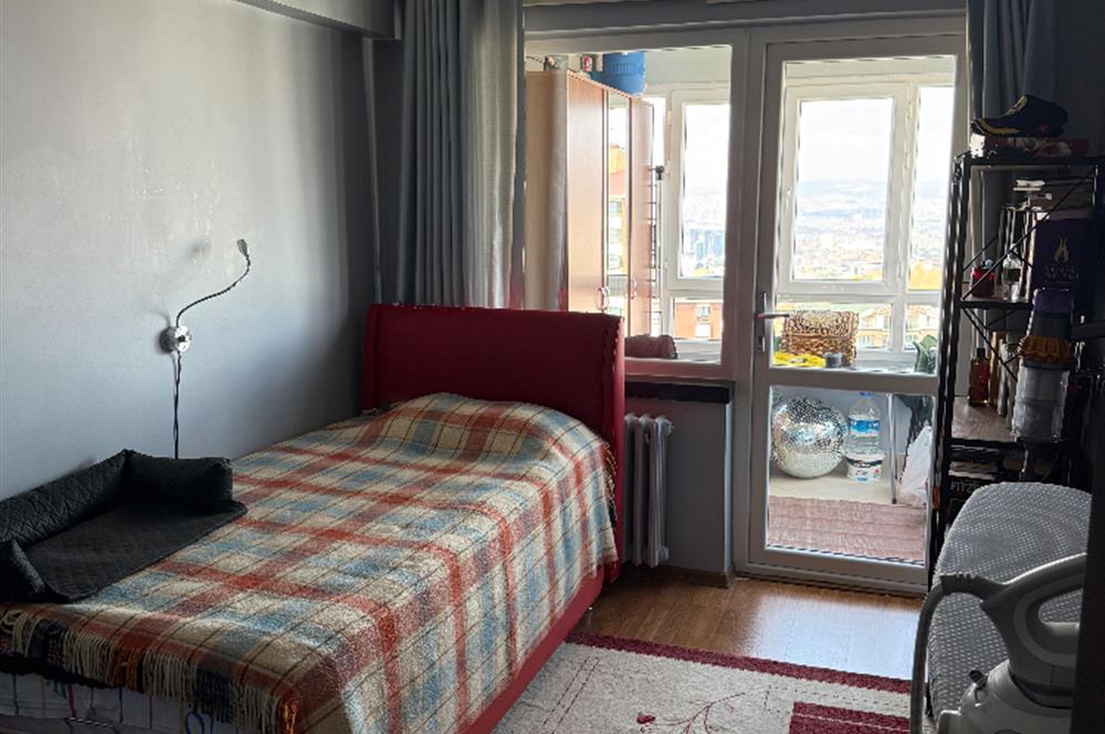 DİKMEN KEKLİKPINARINDA ŞIK MOBİLYALI KİRALIK 3+1 DAİRE 