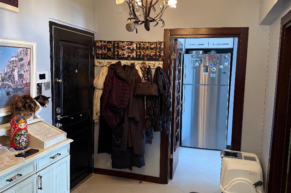 DİKMEN KEKLİKPINARINDA ŞIK MOBİLYALI KİRALIK 3+1 DAİRE 