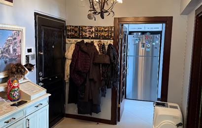 DİKMEN KEKLİKPINARINDA ŞIK MOBİLYALI KİRALIK 3+1 DAİRE 