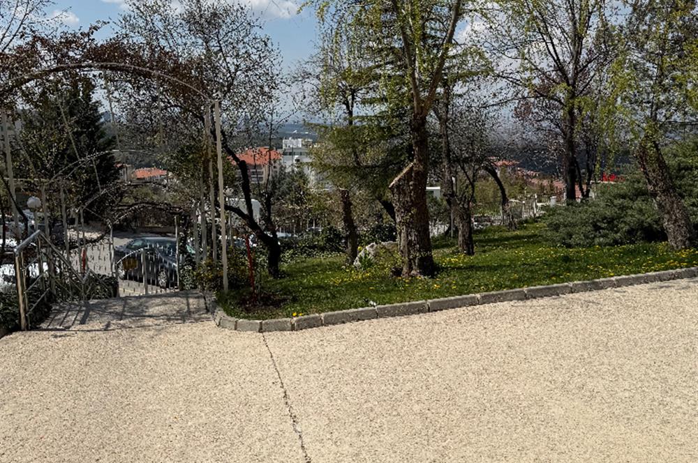 DİKMEN KEKLİKPINARINDA ŞIK MOBİLYALI KİRALIK 3+1 DAİRE 