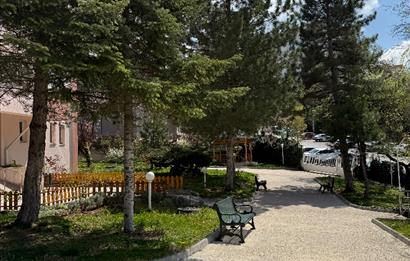 DİKMEN KEKLİKPINARINDA ŞIK MOBİLYALI KİRALIK 3+1 DAİRE 