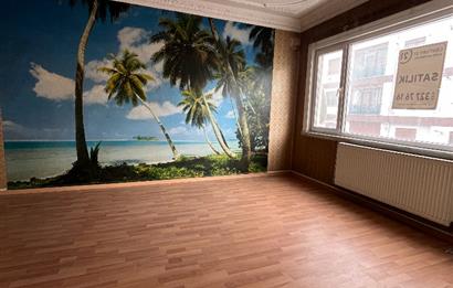 Üsküdar Selimiye'de Yenilenmekte olan 2+1 Kiralık Daire