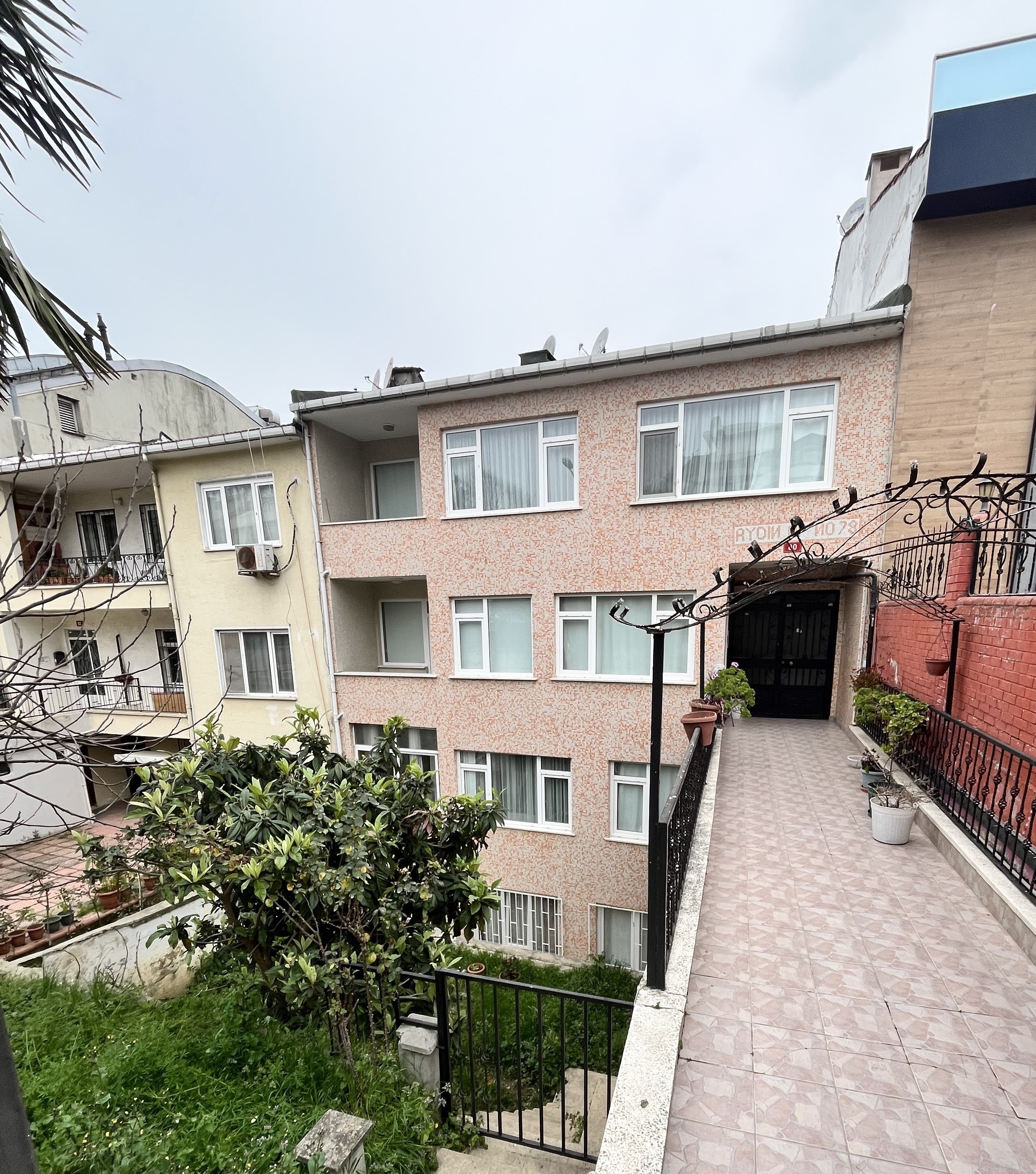 Koşuyolu Müstakil Bina | 252 m² | Gelirli & Projelik