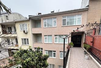 Koşuyolu Müstakil Bina | 252 m² | Gelirli & Projelik - 1 - 33764