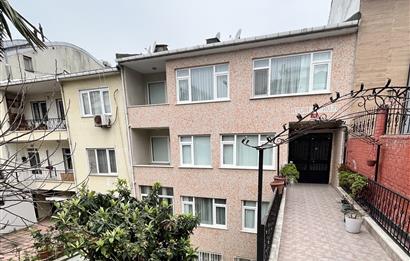 Koşuyolu Müstakil Bina | 252 m² | Gelirli & Projelik