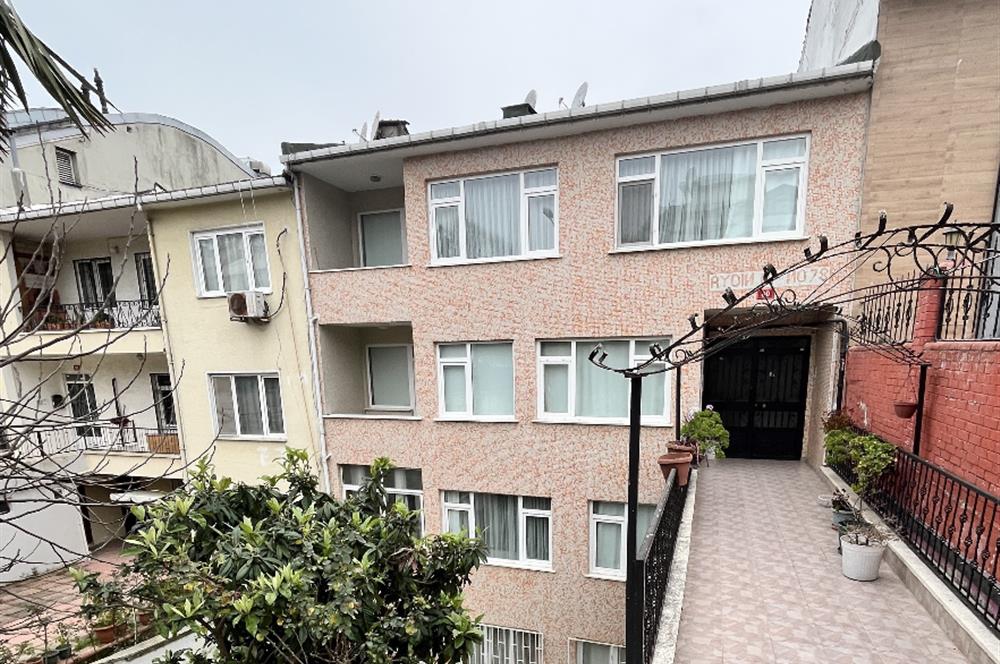 Koşuyolu Müstakil Bina | 252 m² | Gelirli & Projelik