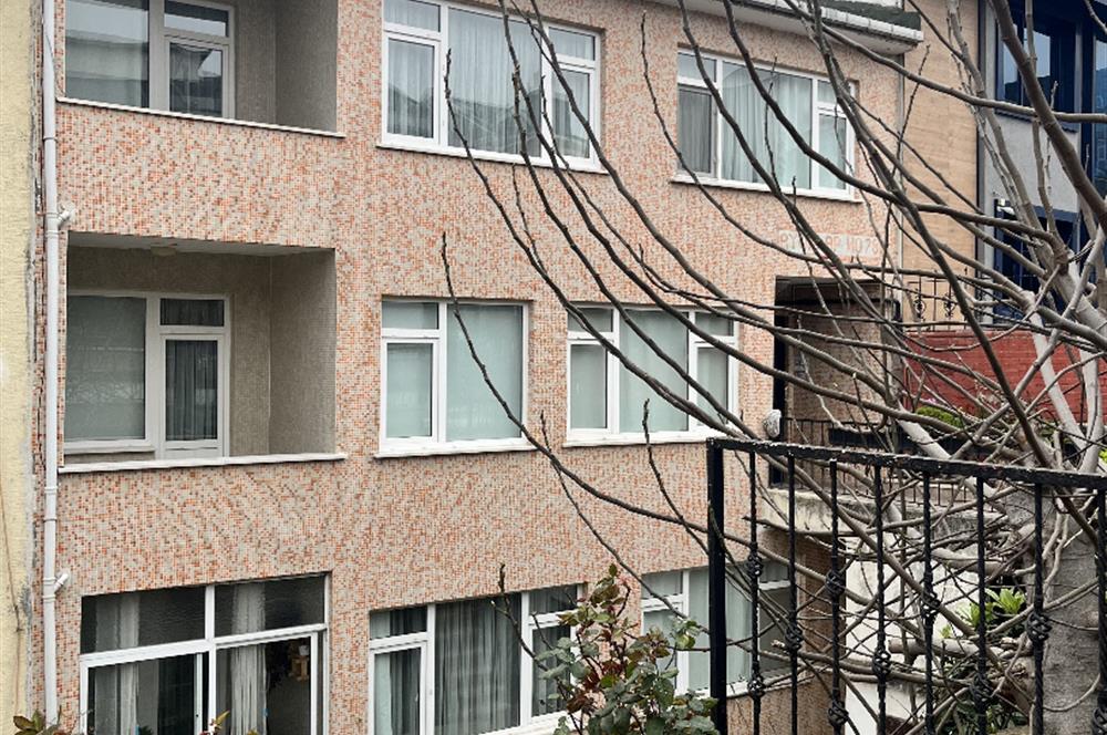 Koşuyolu Müstakil Bina | 252 m² | Gelirli & Projelik