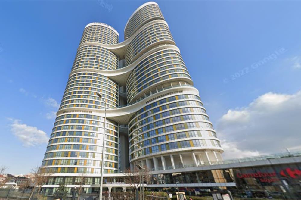 Dumankaya İkon Prestijli 5+1 Dubleks Şehrin Üstünde Bir Yaşam