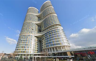 Dumankaya İkon Prestijli 5+1 Dubleks Şehrin Üstünde Bir Yaşam