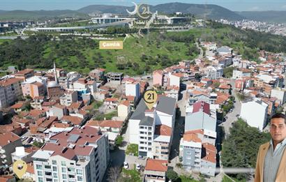 Karesi Aygören'de Satılık Eşyalı 1+1 Yerden Isıtmalı Daire