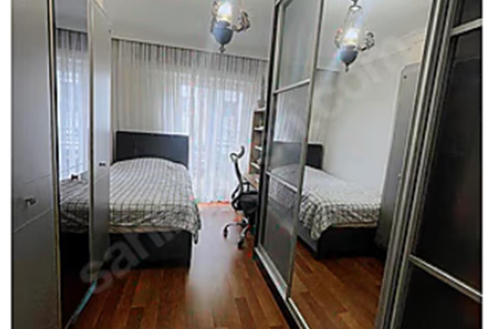 YENİŞEHİR MUTLU CİTY DE SATILIK HAVUZLU GENİŞ1+1 GİRİŞ KAT DAİRE