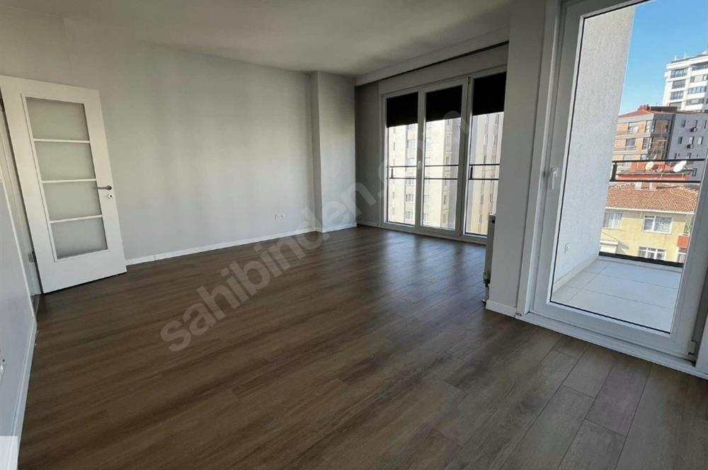 BOSTANCI DA SATILIK E5'E METROYA YAKIN BALKONLU SIFIR GÜNEY 3+1