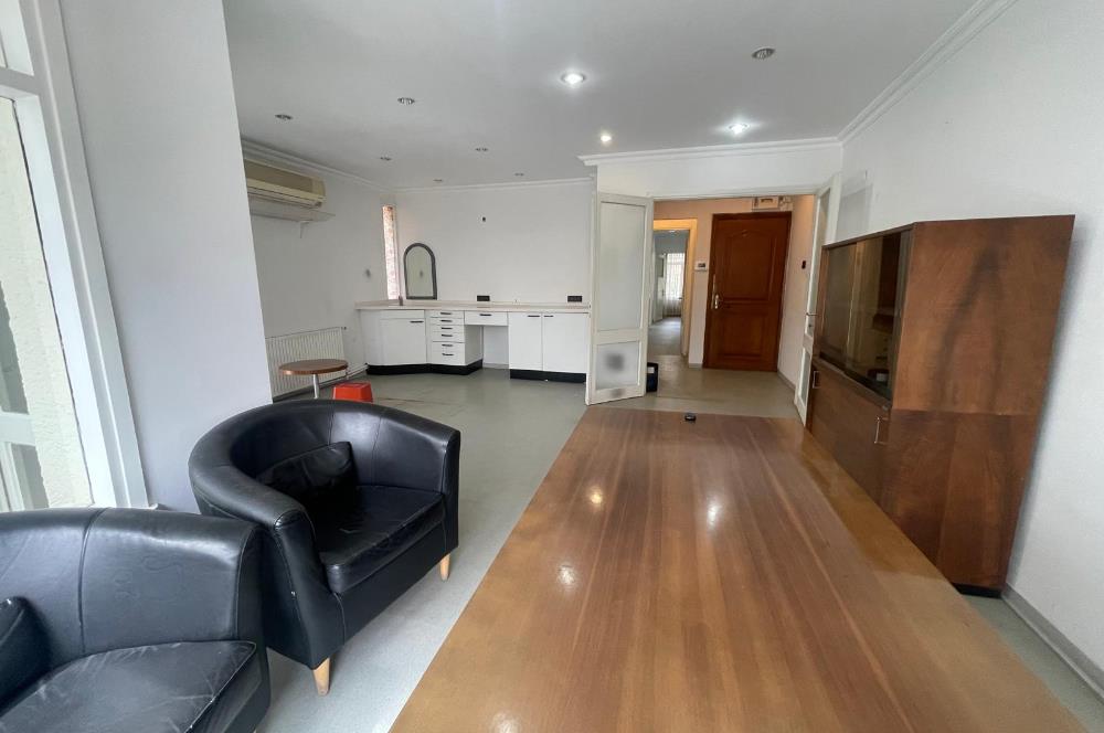 Bağdat Caddesi'ne Cepheli Kiralık 3+1 Geniş Ofis/İş Yeri (150m²)