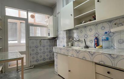 Bağdat Caddesi'ne Cepheli Kiralık 3+1 Geniş Ofis/İş Yeri (150m²)