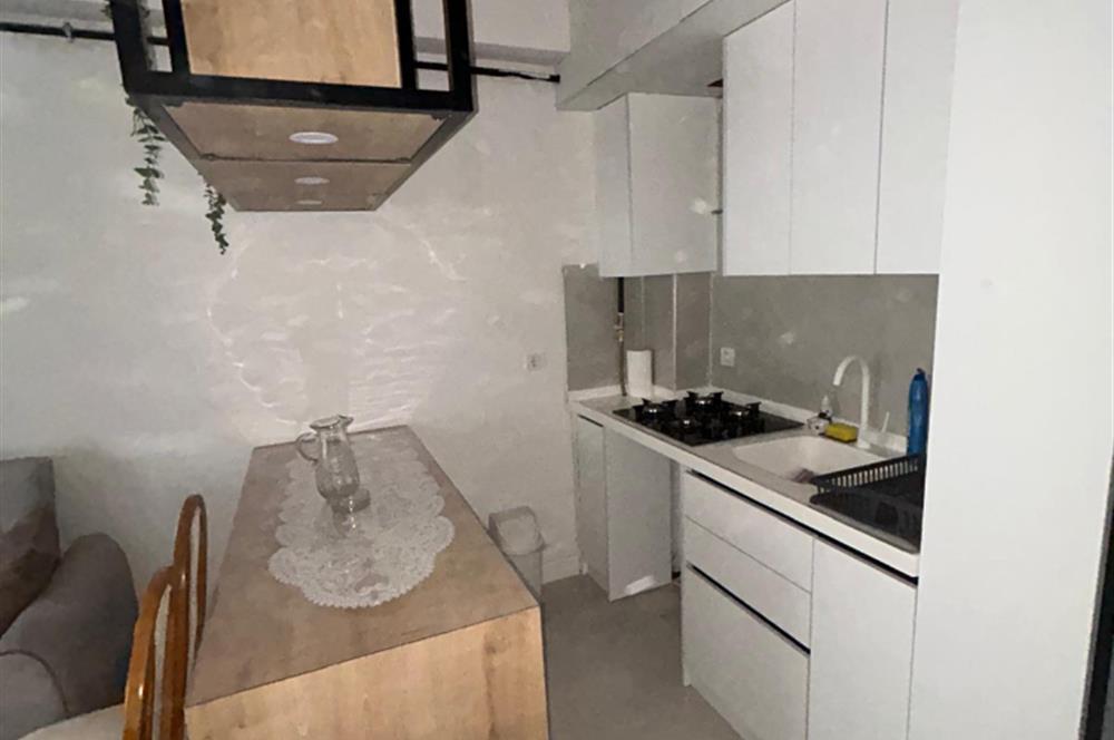 C21 BAL'DAN B.EVLER ÖĞETMENEVİ KARŞISI 1+1 SIFIR EŞYALI KİRALIK