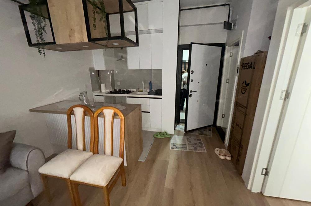 C21 BAL'DAN B.EVLER ÖĞETMENEVİ KARŞISI 1+1 SIFIR EŞYALI KİRALIK