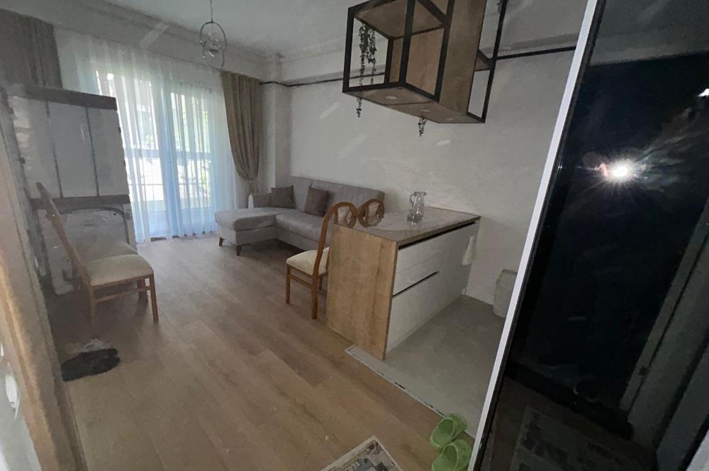 C21 BAL'DAN B.EVLER ÖĞETMENEVİ KARŞISI 1+1 SIFIR EŞYALI KİRALIK