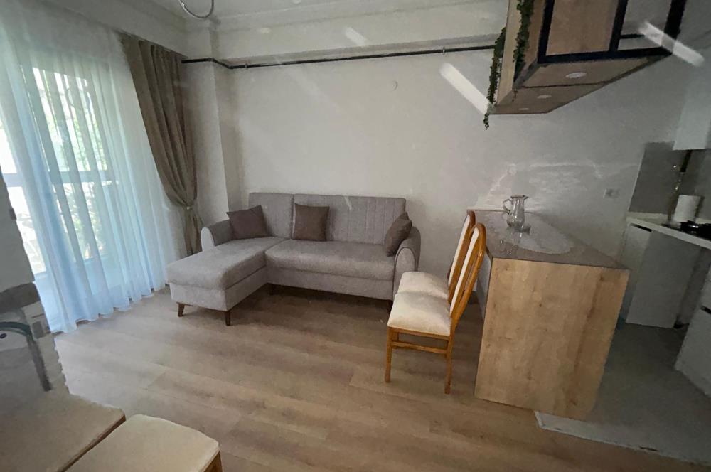 C21 BAL'DAN B.EVLER ÖĞETMENEVİ KARŞISI 1+1 SIFIR EŞYALI KİRALIK