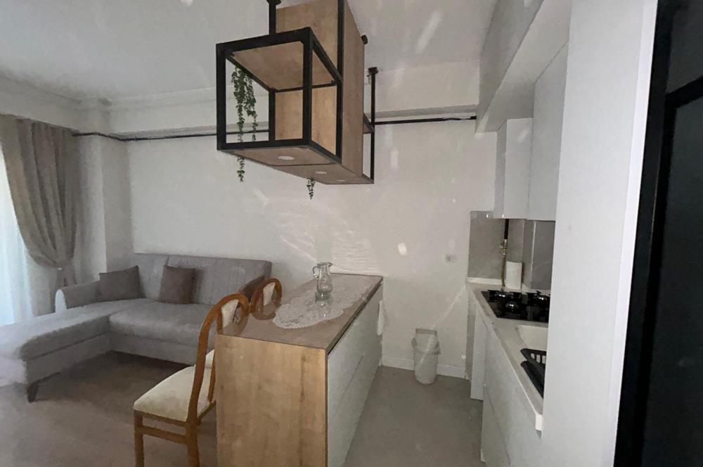 C21 BAL'DAN B.EVLER ÖĞETMENEVİ KARŞISI 1+1 SIFIR EŞYALI KİRALIK