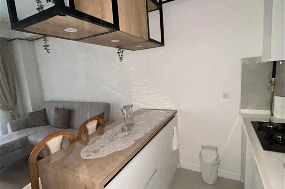 C21 BAL'DAN B.EVLER ÖĞETMENEVİ KARŞISI 1+1 SIFIR EŞYALI KİRALIK