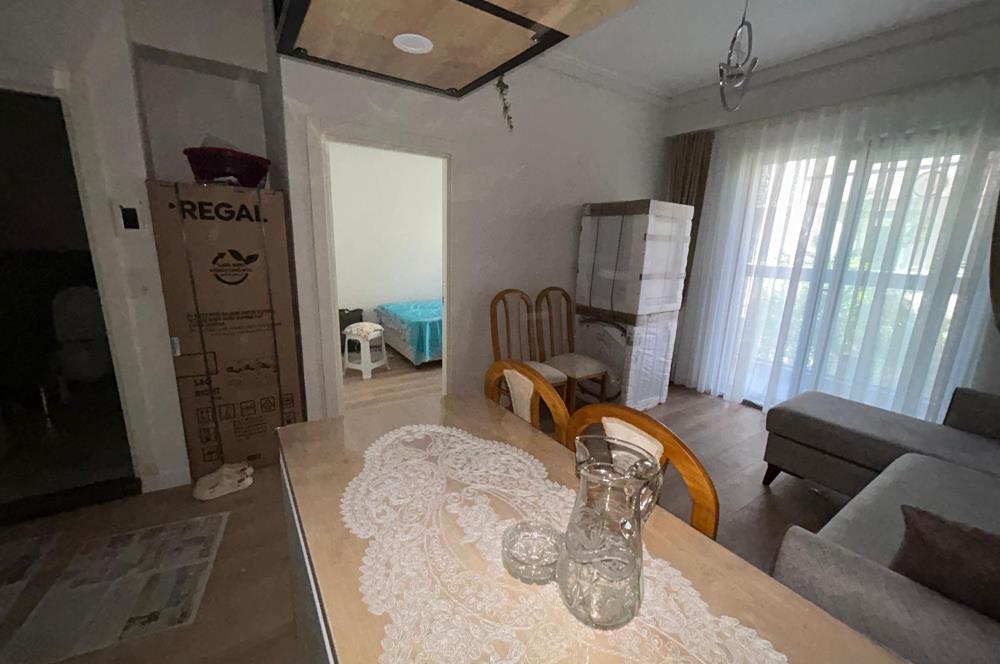 C21 BAL'DAN B.EVLER ÖĞETMENEVİ KARŞISI 1+1 SIFIR EŞYALI KİRALIK