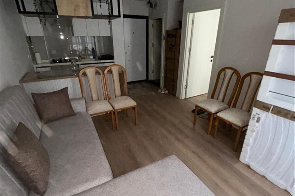 C21 BAL'DAN B.EVLER ÖĞETMENEVİ KARŞISI 1+1 SIFIR EŞYALI KİRALIK