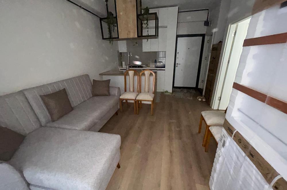 C21 BAL'DAN B.EVLER ÖĞETMENEVİ KARŞISI 1+1 SIFIR EŞYALI KİRALIK