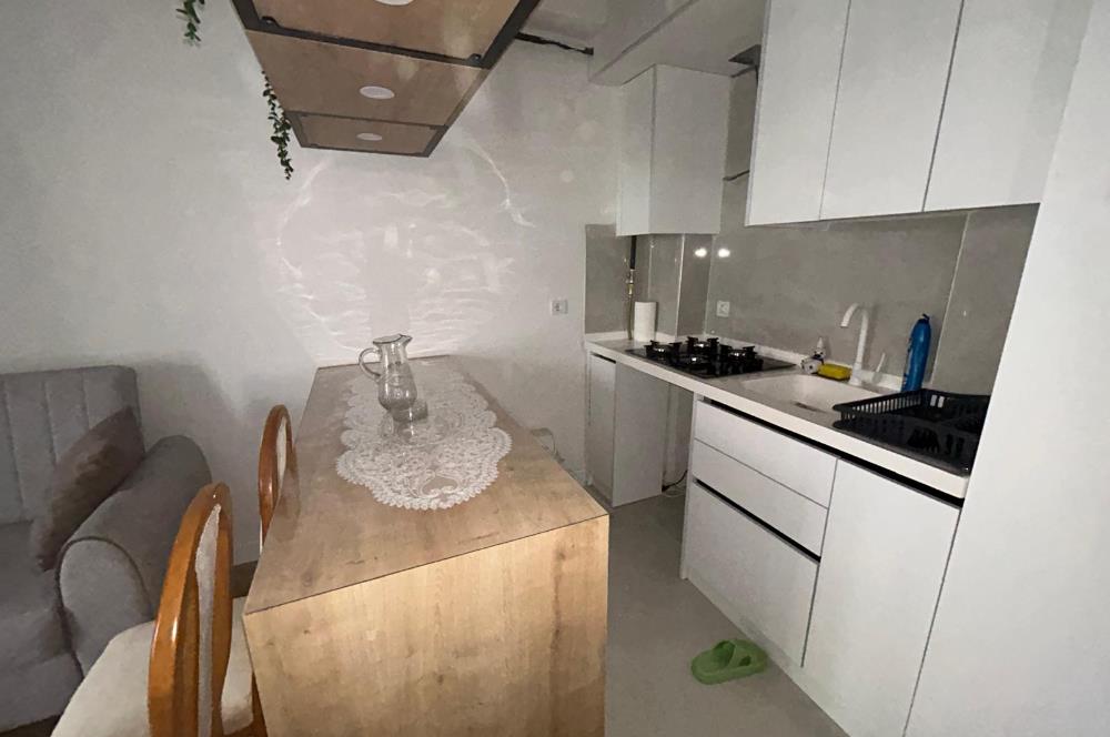 C21 BAL'DAN B.EVLER ÖĞETMENEVİ KARŞISI 1+1 SIFIR EŞYALI KİRALIK