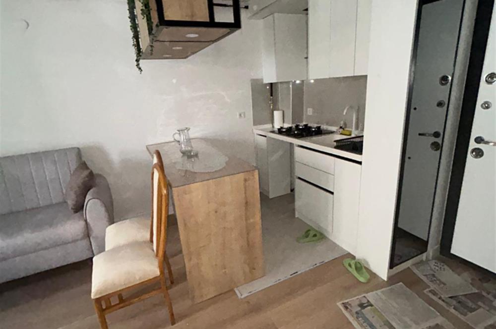 C21 BAL'DAN B.EVLER ÖĞETMENEVİ KARŞISI 1+1 SIFIR EŞYALI KİRALIK