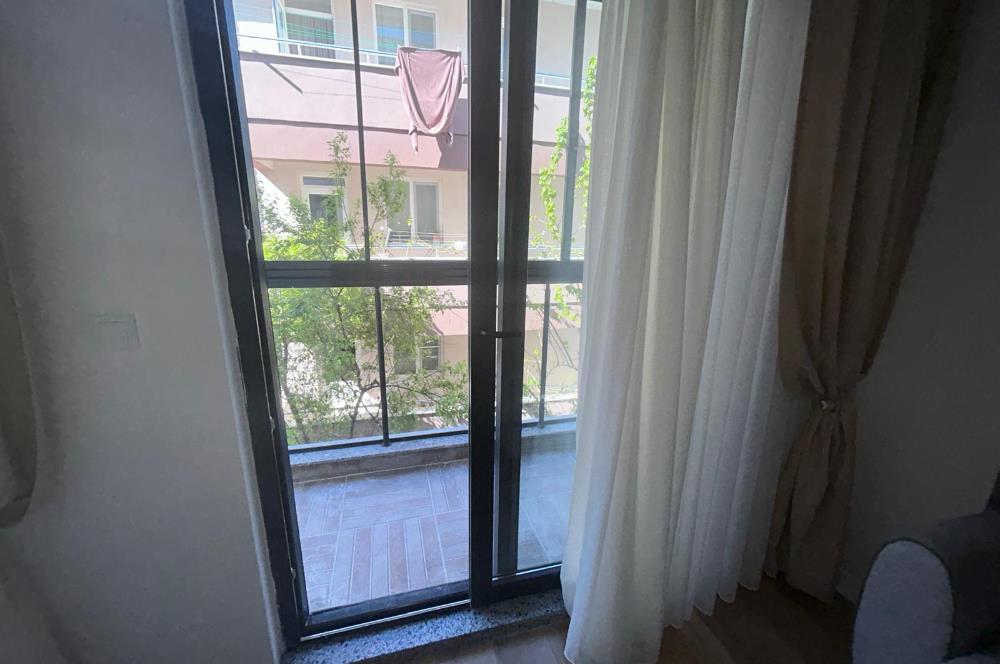 C21 BAL'DAN B.EVLER ÖĞETMENEVİ KARŞISI 1+1 SIFIR EŞYALI KİRALIK