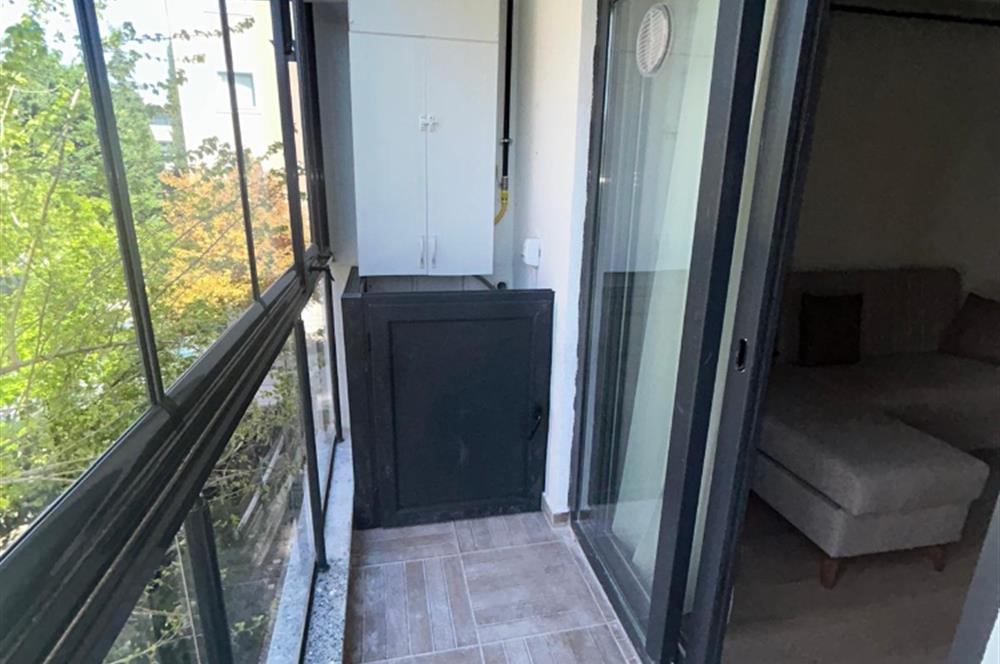 C21 BAL'DAN B.EVLER ÖĞETMENEVİ KARŞISI 1+1 SIFIR EŞYALI KİRALIK