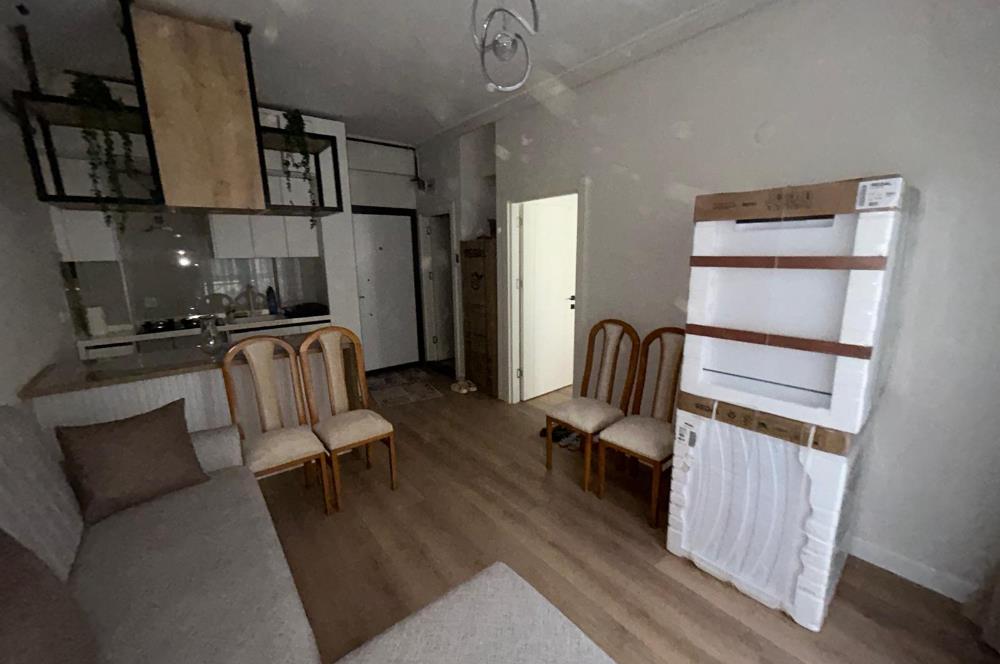 C21 BAL'DAN B.EVLER ÖĞETMENEVİ KARŞISI 1+1 SIFIR EŞYALI KİRALIK