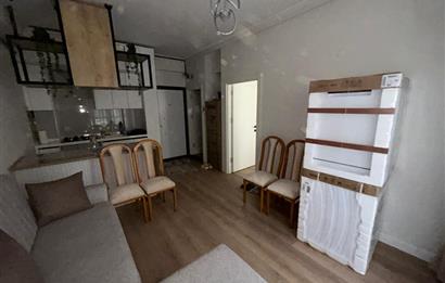 C21 BAL'DAN B.EVLER ÖĞETMENEVİ KARŞISI 1+1 SIFIR EŞYALI KİRALIK