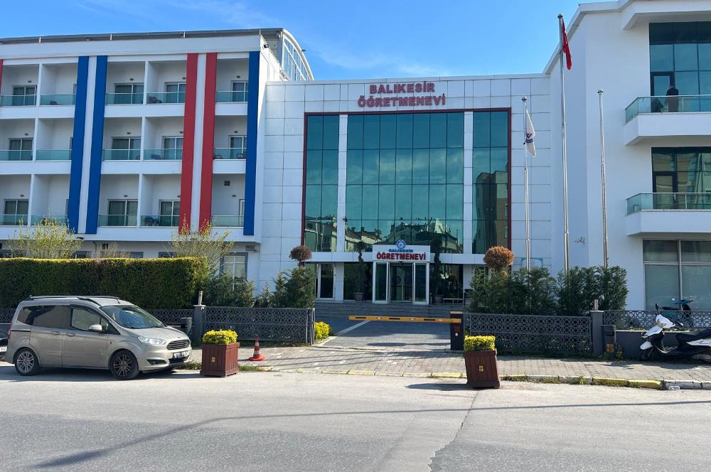 C21 BAL'DAN B.EVLER ÖĞETMENEVİ KARŞISI 1+1 SIFIR EŞYALI KİRALIK