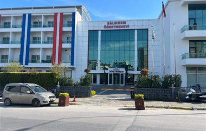 C21 BAL'DAN B.EVLER ÖĞETMENEVİ KARŞISI 1+1 SIFIR EŞYALI KİRALIK