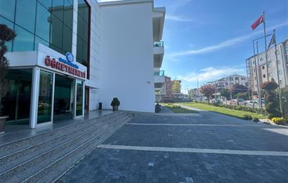 C21 BAL'DAN B.EVLER ÖĞETMENEVİ KARŞISI 1+1 SIFIR EŞYALI KİRALIK