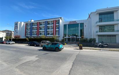 C21 BAL'DAN B.EVLER ÖĞETMENEVİ KARŞISI 1+1 SIFIR EŞYALI KİRALIK