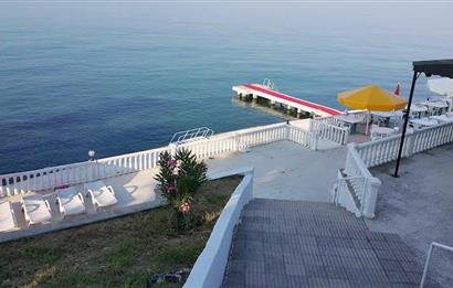 Deniz Keyfi Garantili! İskeleli Site İçinde 3+1 Balkonlu Yazlık