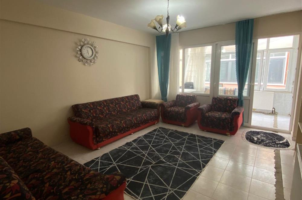 Deniz Keyfi Garantili! İskeleli Site İçinde 3+1 Balkonlu Yazlık