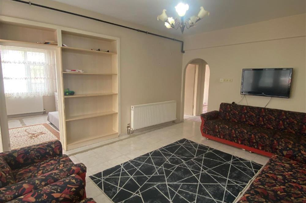 Deniz Keyfi Garantili! İskeleli Site İçinde 3+1 Balkonlu Yazlık