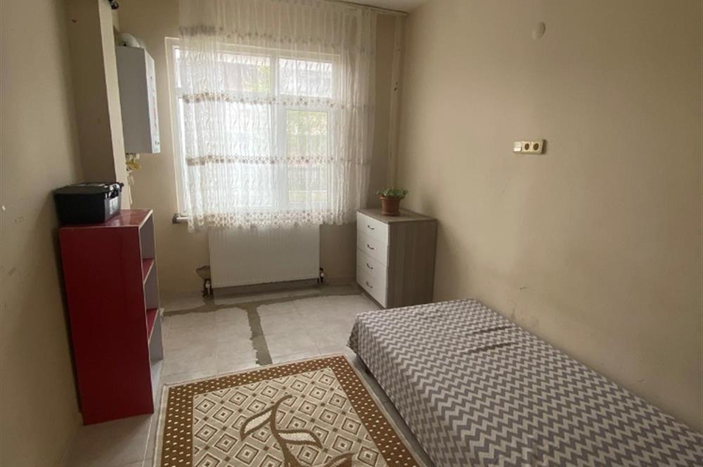 Deniz Keyfi Garantili! İskeleli Site İçinde 3+1 Balkonlu Yazlık