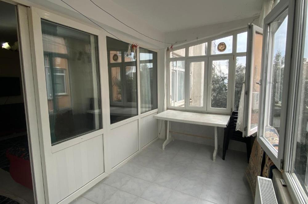 Deniz Keyfi Garantili! İskeleli Site İçinde 3+1 Balkonlu Yazlık