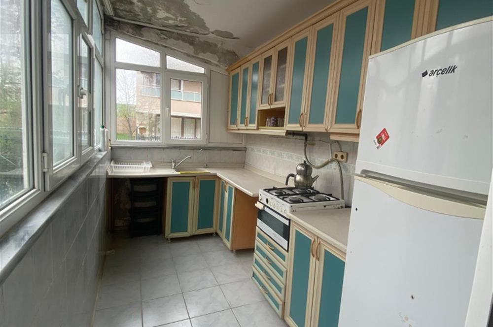 Deniz Keyfi Garantili! İskeleli Site İçinde 3+1 Balkonlu Yazlık