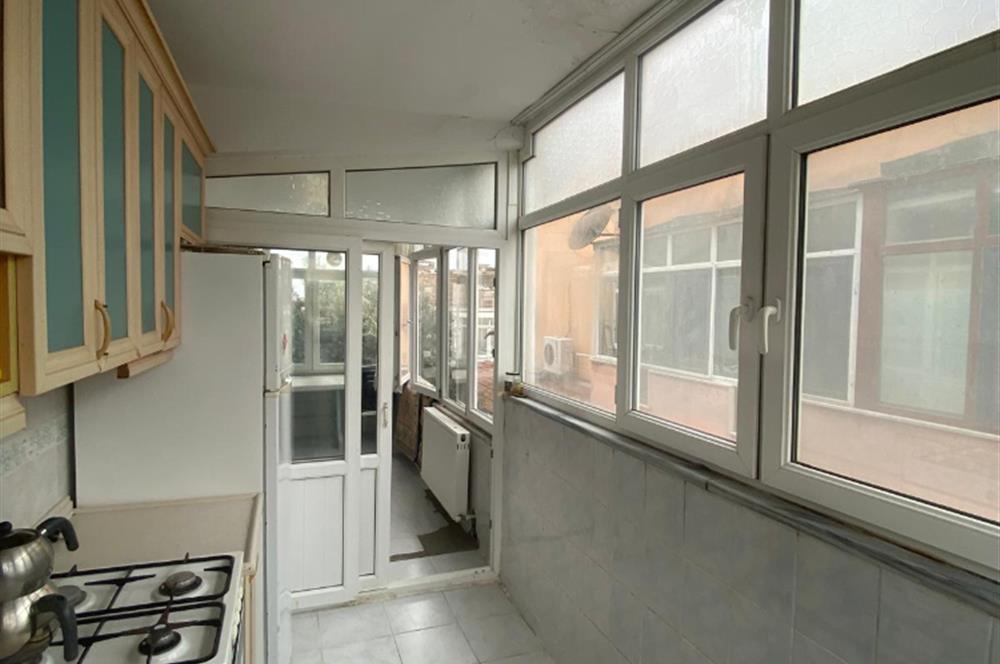 Deniz Keyfi Garantili! İskeleli Site İçinde 3+1 Balkonlu Yazlık