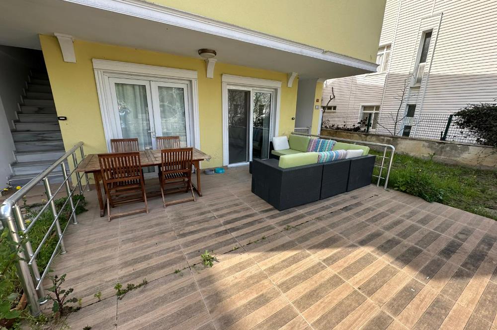 SELİMPAŞA SİTE İÇERİSNDE GENİŞ VE FERAH FULL EŞYALI