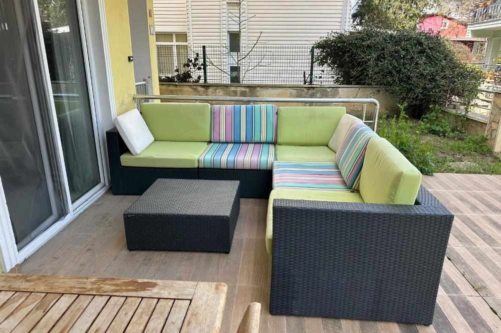 SELİMPAŞA SİTE İÇERİSNDE GENİŞ VE FERAH FULL EŞYALI