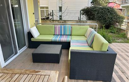 SELİMPAŞA SİTE İÇERİSNDE GENİŞ VE FERAH FULL EŞYALI