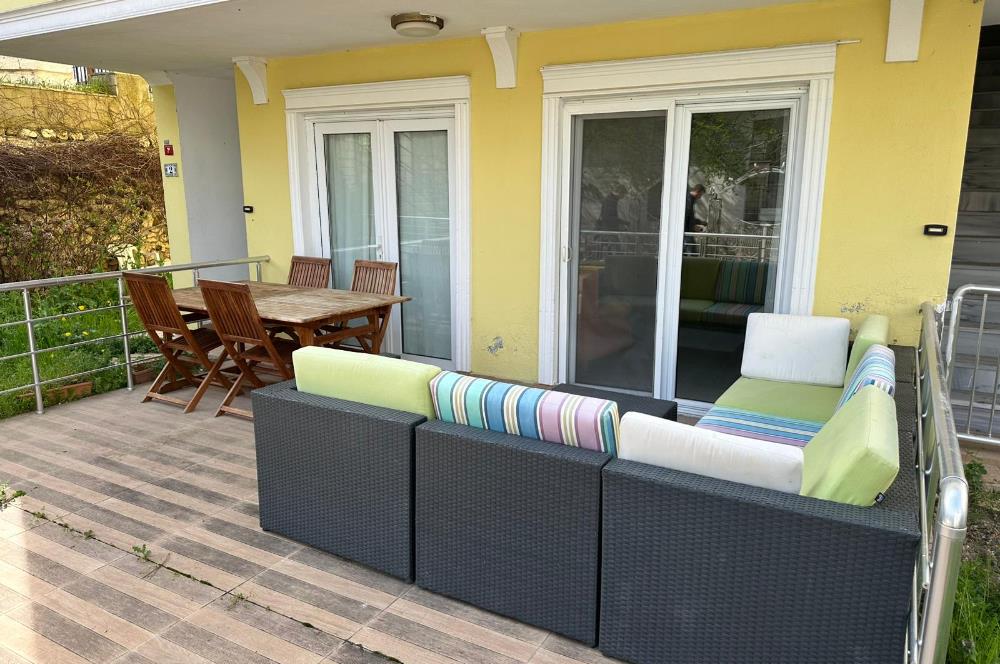 SELİMPAŞA SİTE İÇERİSNDE GENİŞ VE FERAH FULL EŞYALI