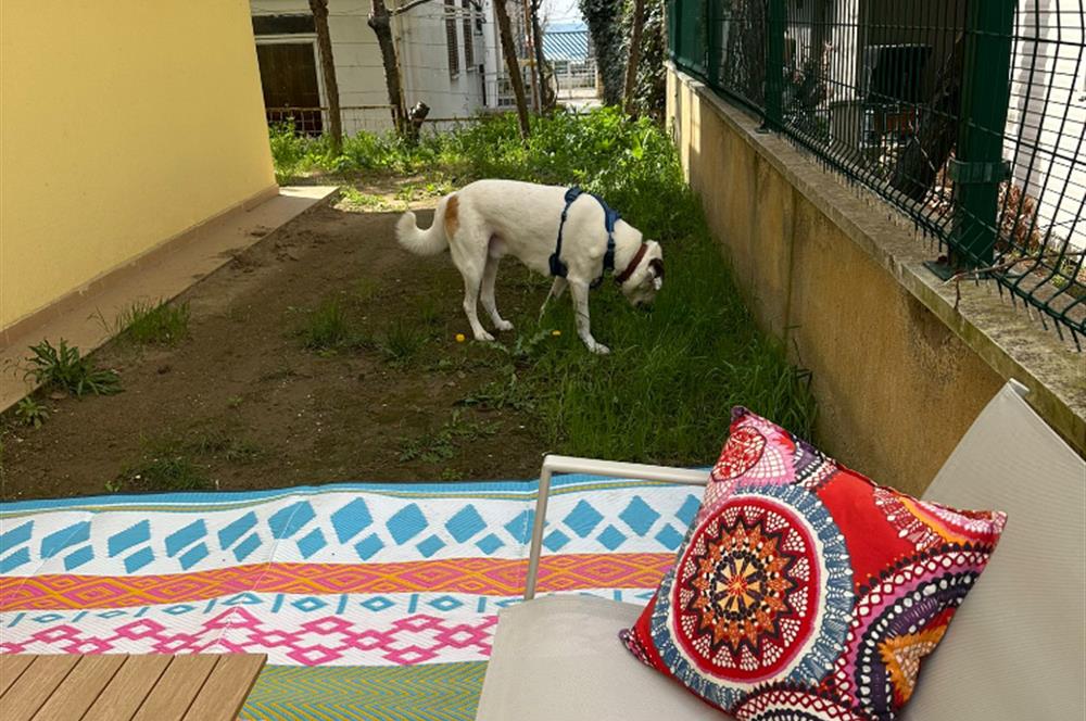 SELİMPAŞA SİTE İÇERİSNDE GENİŞ VE FERAH FULL EŞYALI