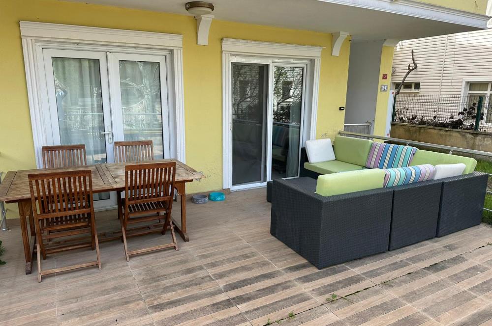 SELİMPAŞA SİTE İÇERİSNDE GENİŞ VE FERAH FULL EŞYALI